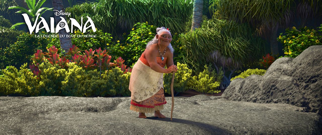 Une princesse du bout du monde, un demidieu, des noix de coco pirates découvrez les