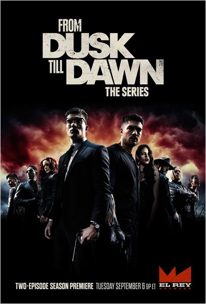 From Dusk Till Dawn saison 3 – à partir du 7 septembre