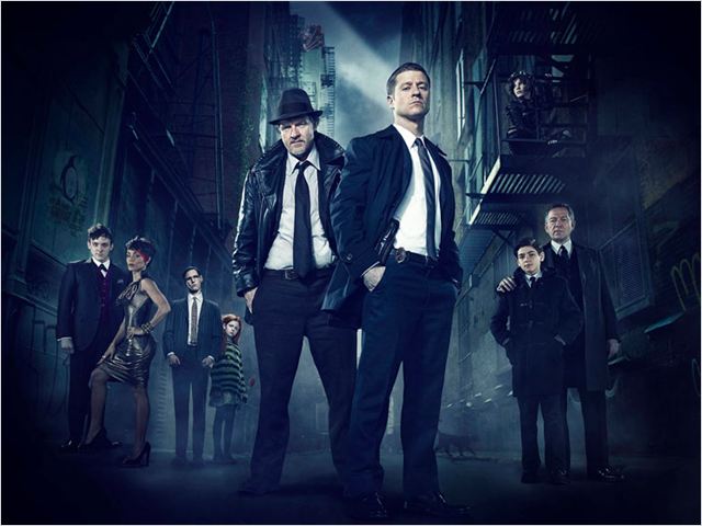 Gotham saison 1 – 12 septembre