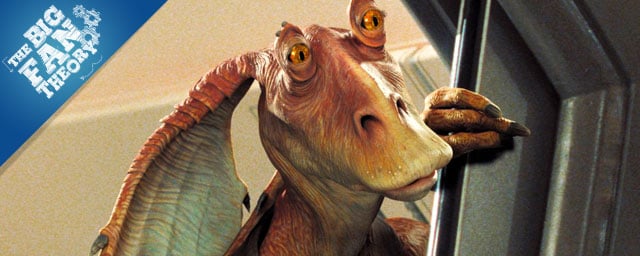 Et si Jar Jar était le personnage le plus intelligent de la saga «Star Wars»?