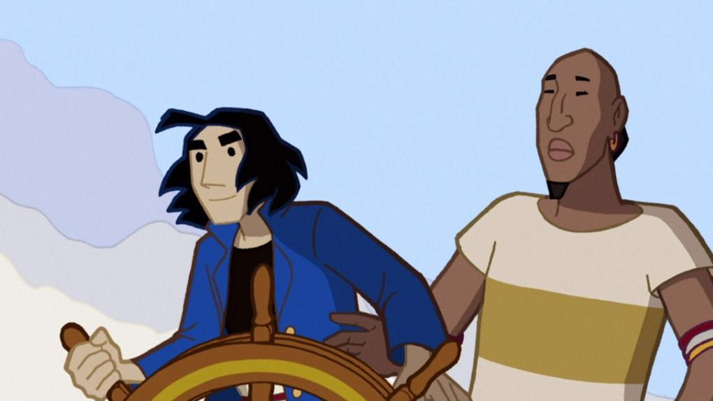 Louise en hiver et 5 films pour découvrir l'animation selon JeanFrançois Laguionie L'Île de