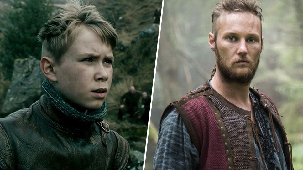 Vikings Découvrez Les Fils De Ragnar Adultes Allociné