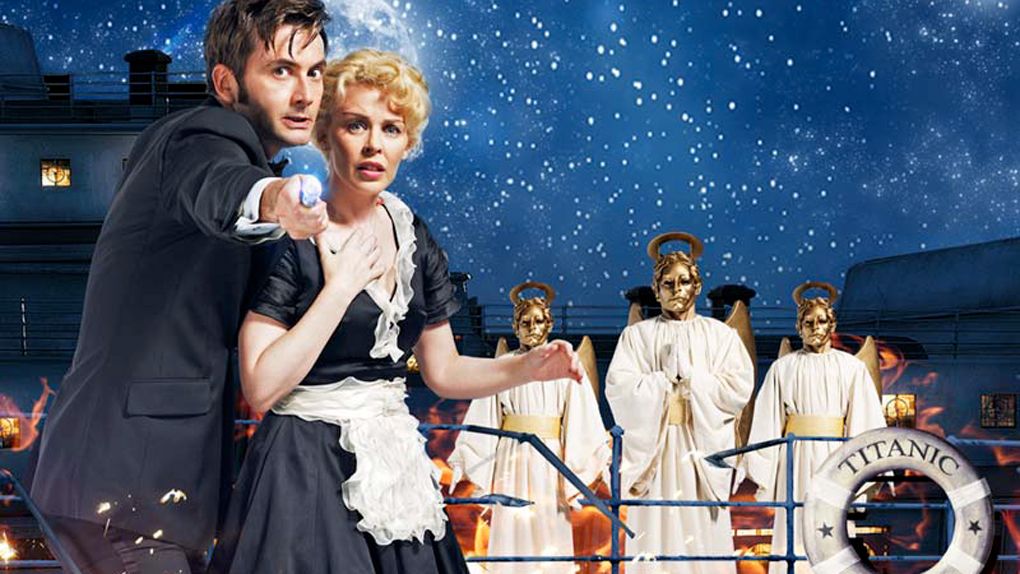 Doctor Who Une Croisière Autour De La Terre Doctor Who : les épisodes de Noël à (re)découvrir !: Une croisière