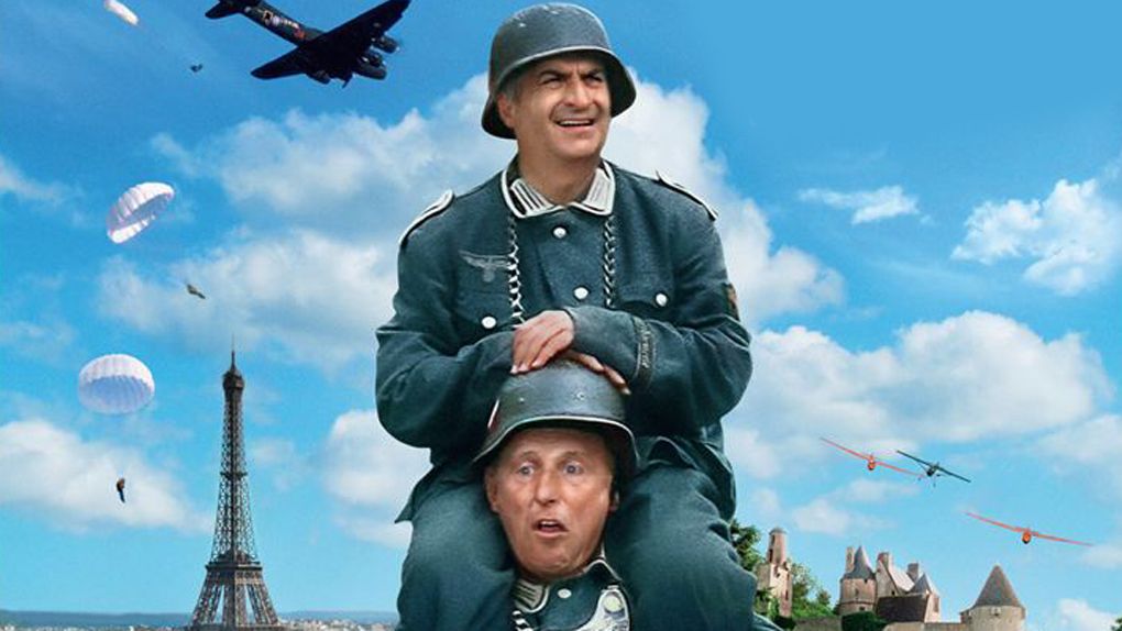 50 ans de la Grande Vadrouille votre Top 15 des personnages de