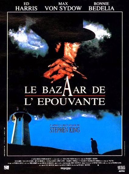 Quelle Est Le Pire Film D'horreur Quelle est la meilleure adaptation de Stephen King ? La pire ? Voici