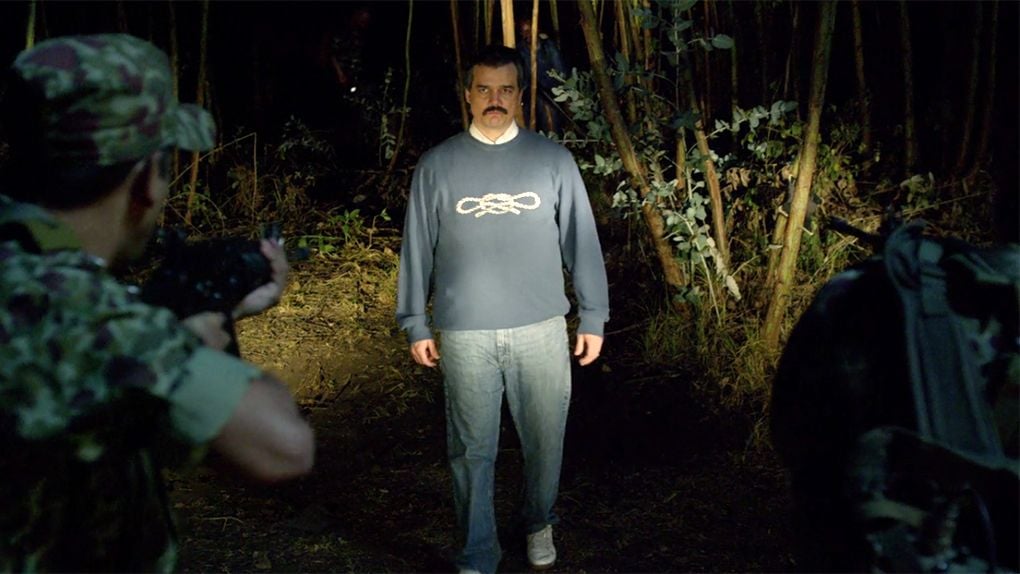 Le Style Pablo Escobar Le Sweat Nœud Marin Allocine