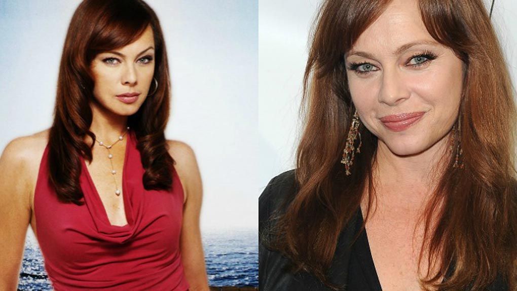 Newport Beach que sontils devenus ? Melinda Clarke alias Julie
