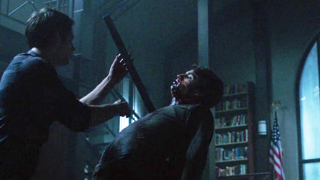 Stiles tue Donovan