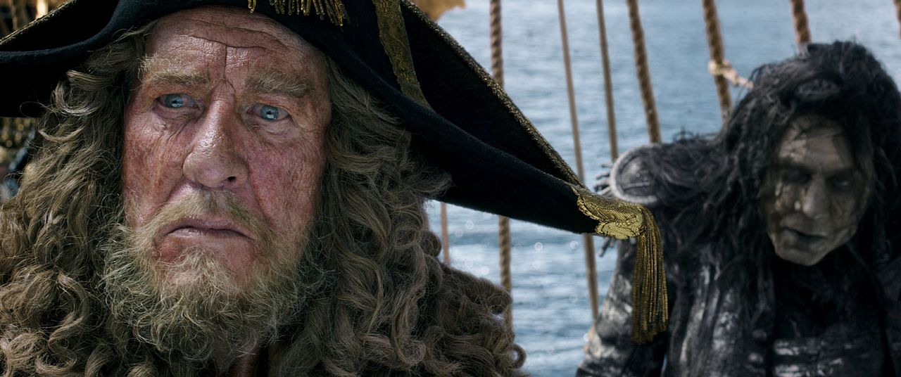 Pirates des Caraïbes : La Vengeance de Salazar - Sortie le 24 mai 2017