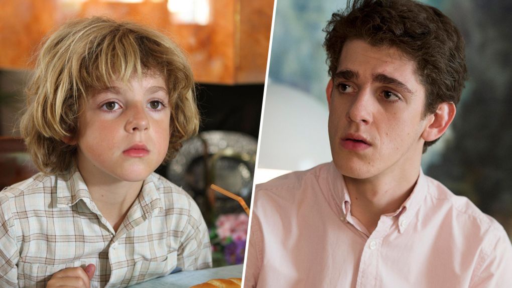 Films Et Séries Tv Avec Lilian Dugois Fais pas ci, fais pas ça : en 9 saisons, les acteurs ont bien changé