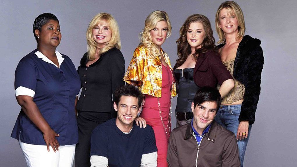 Tori Spelling... dans "So NoTORIous"