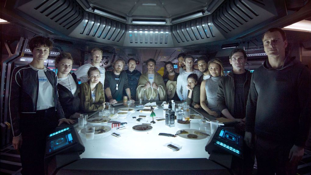 Alien : Covenant - Sortie le 10 mai 2017