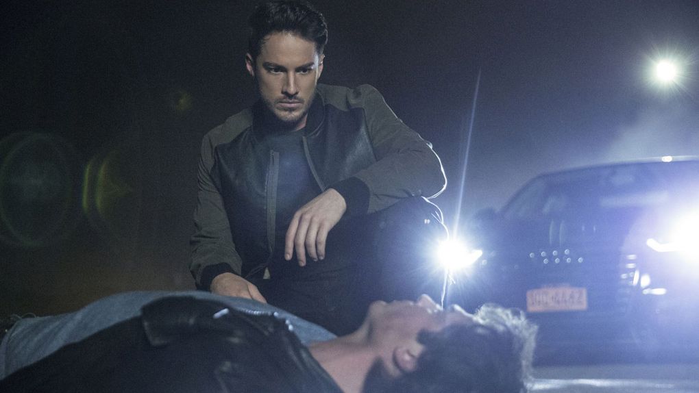 Vampire Diaries les morts les plus marquantes de la série Tyler Lockwood AlloCiné