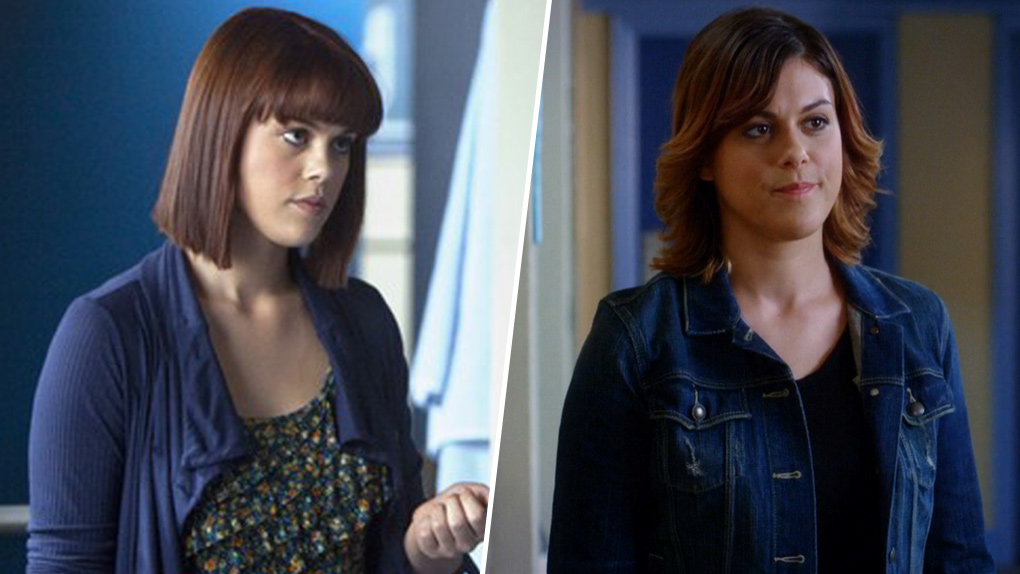 Lindsey Shaw - Paige McCullers