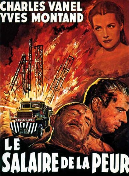 Grand Prix 1953 - Le Salaire de la peur