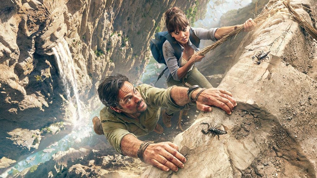 Hooten And The Lady Chasseurs De Trésors Juste un regard, Prison Break... Les rendez-vous séries de la semaine