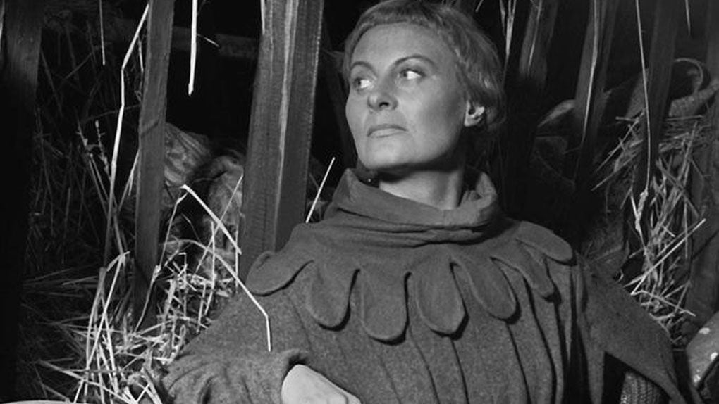 Michèle Morgan dans "Destinées" de Jean Delannoy (1953)