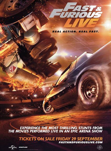 Fast And Furious 4 Streaming Complet Fast and Furious Live : la tournée débarquera en France en 2018 - AlloCiné