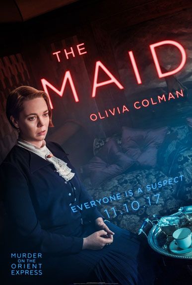 Le Crime De L Orient Express Les Suspects S Affichent Allocine
