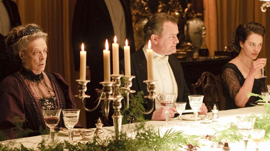 Combien De Saison De Downton Abbey Binge-watching : combien de jours de votre vie avez-vous passé devant