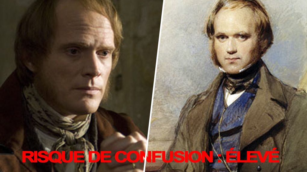 Paul Bettany, alias Charles Darwin dans "Création" (2010)