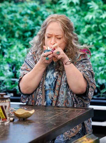 12 janvier : Disjointed saison 1 part 2