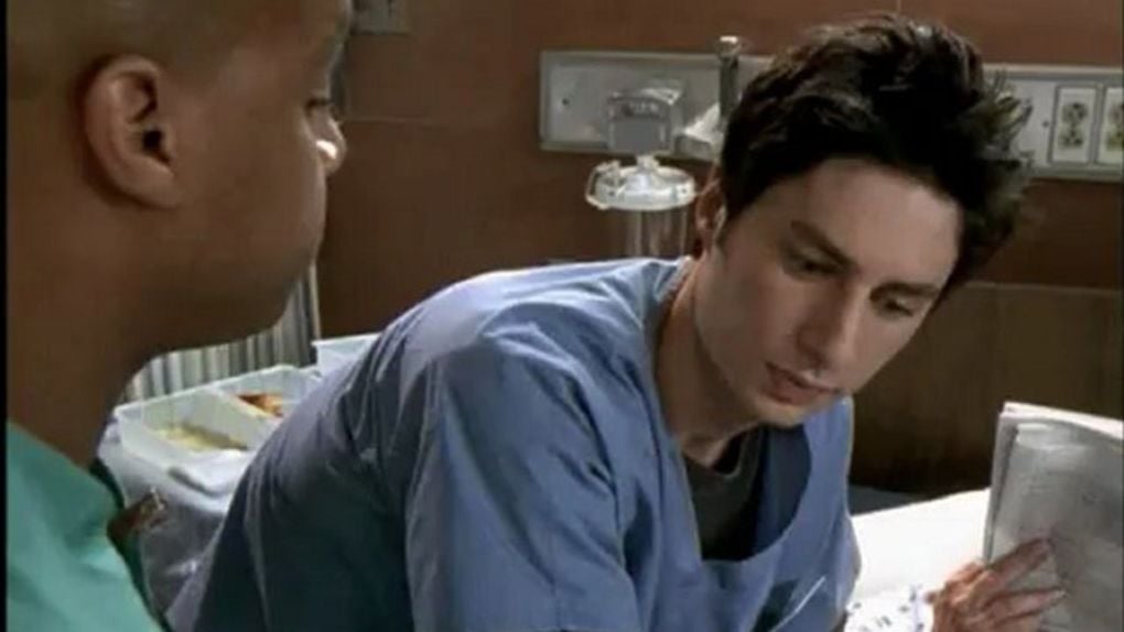 Scrubs les 10 épisodes les plus marquants de la série culte AlloCiné