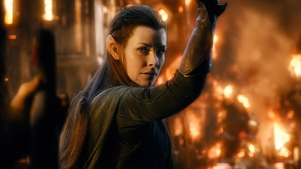 Evangeline Lilly As Tauriel Sims 4 Sims - vrogue.co