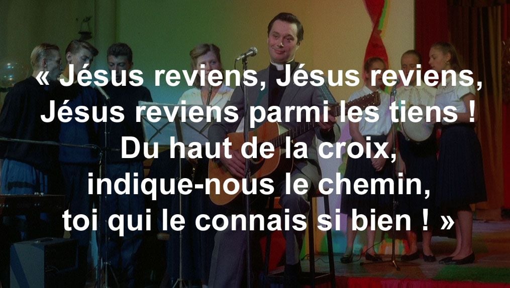 Jésus Revient La Vie Est Un Long Fleuve Tranquille La Vie est un long fleuve tranquille a 30 ans ! Vous souvenez-vous des