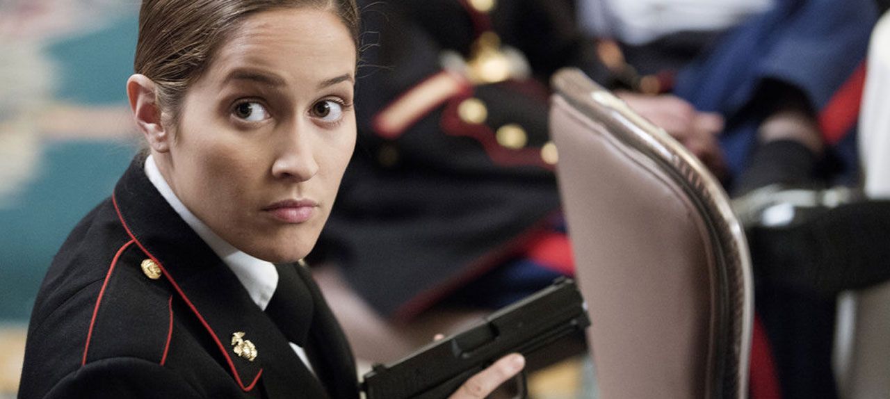 Grey's Anatomy qui est Jaina Lee Ortiz, l'héroïne du spinoff sur le