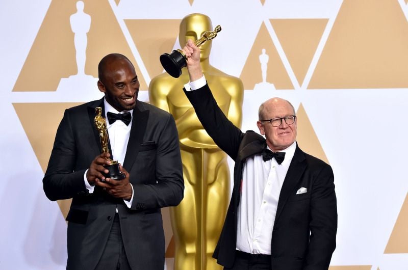 Oscar Du Meilleur Court Métrage Documentaire Oscars 2018 : Guillermo del Toro, Alexandre Desplat et les lauréats