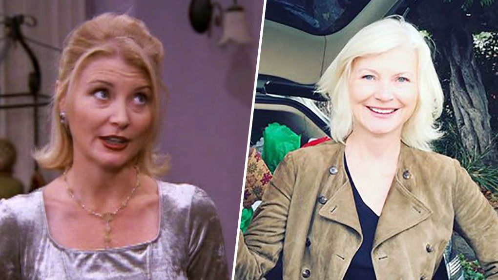 Beth Broderick (tante Zelda)