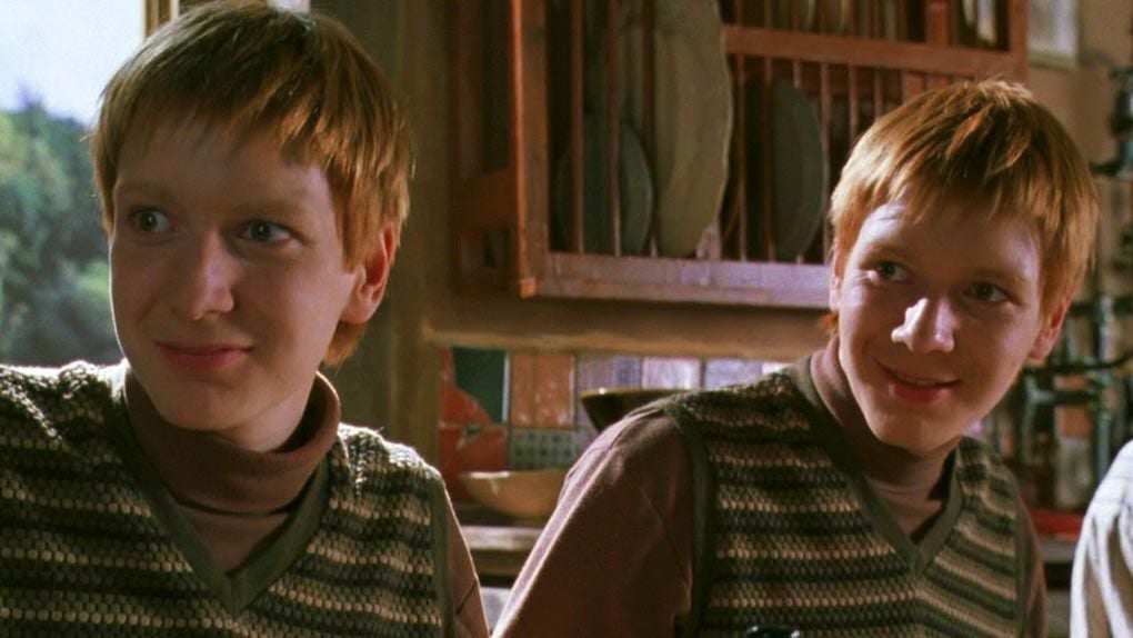 Harry Potter tous les personnages de la saga du plus jeune au plus vieux [SPOILERS] Fred et