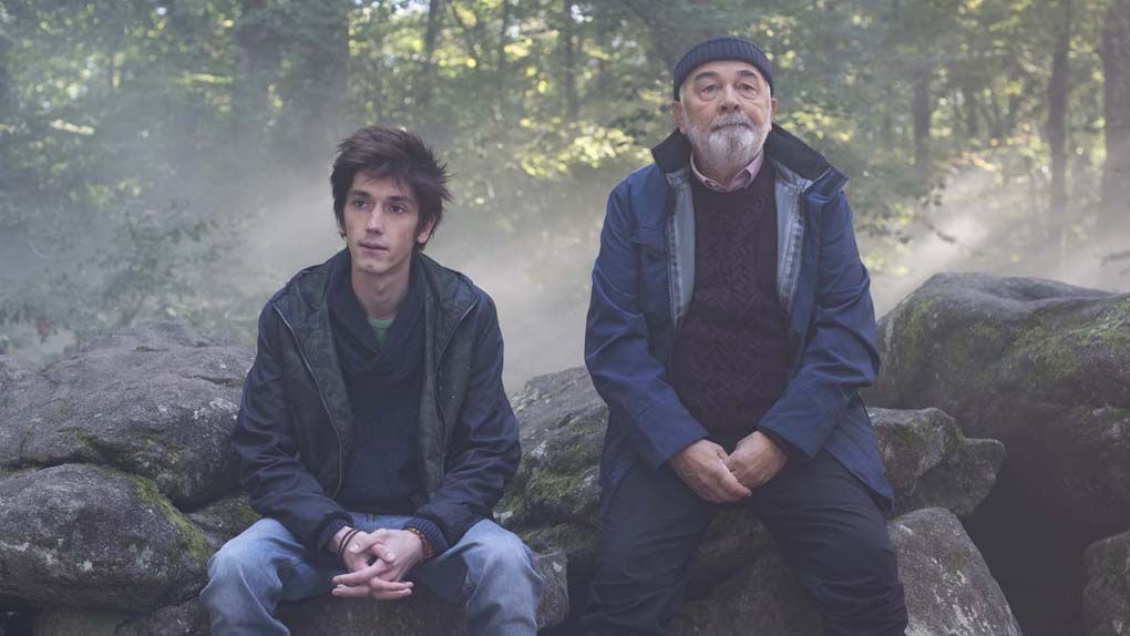 Films Et Séries Tv Avec François Deblock Le Gendre de ma vie : portrait de François Deblock, le cauchemar de Kad