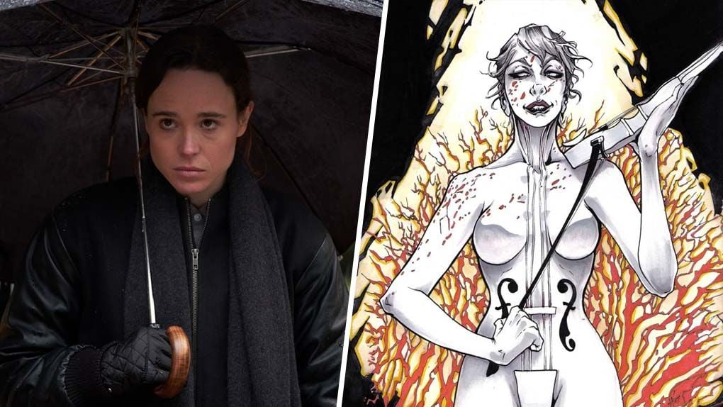 Quel Est Le Pouvoir De Vanya Dans Umbrella Academy Umbrella Academy : les personnages de la série VS les comics - AlloCiné
