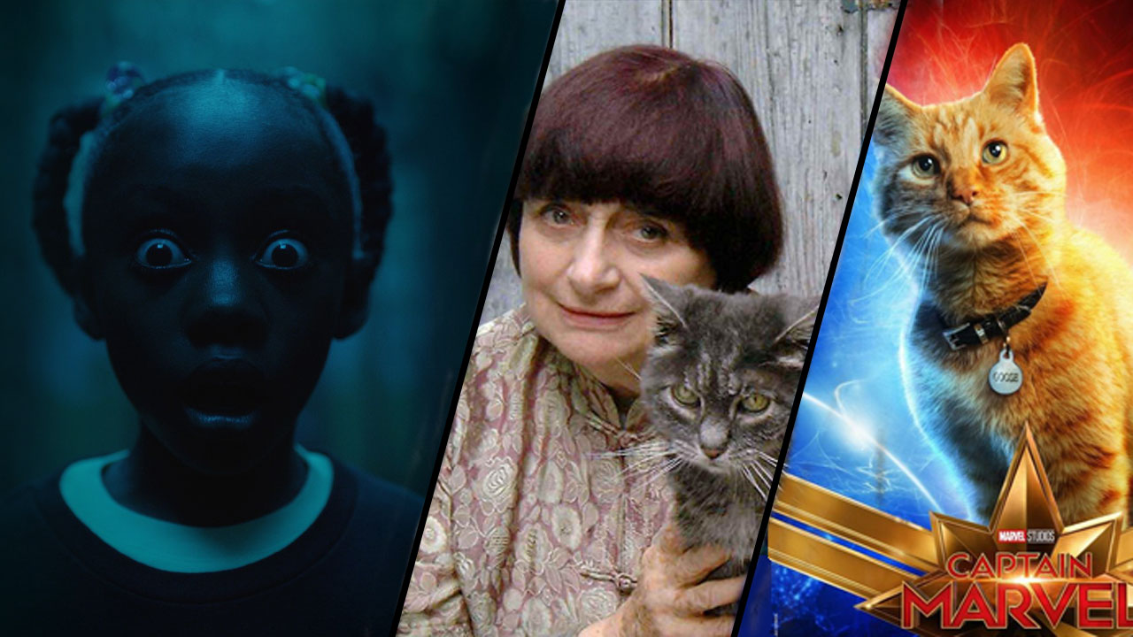 Us Captain Marvel Mon Bebe Les Films De Mars En Debat Et Notre Hommage A Agnes Varda Podcast Podcast Cinema Allocine