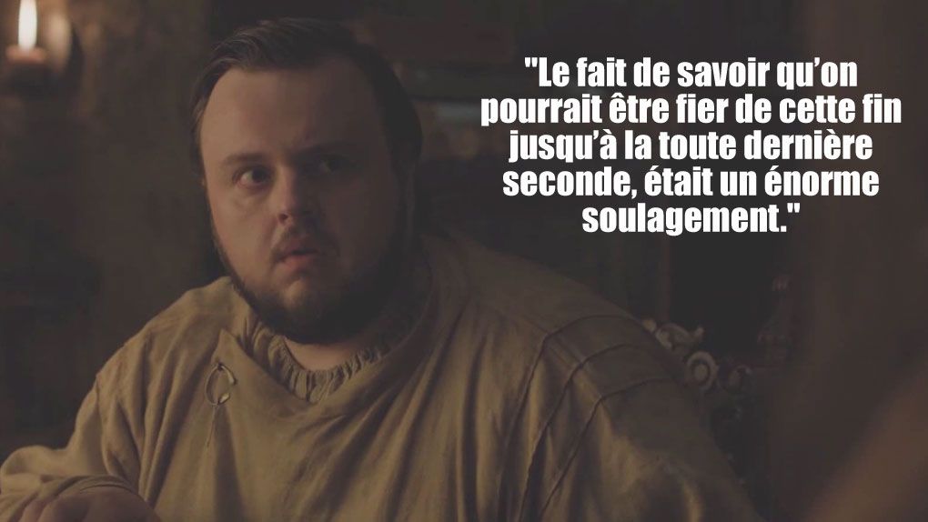 John Bradley - Samwell Tarly