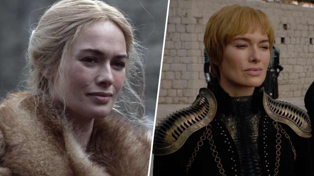 Cersei Lannister (Lena Headey)