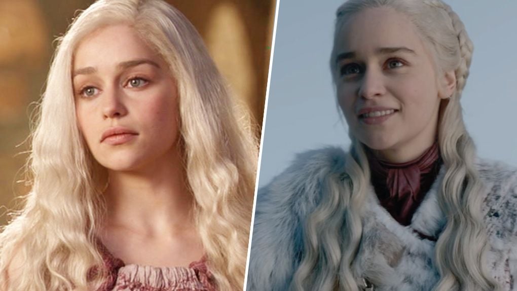 Daenerys Targaryen (Emilia Clarke)