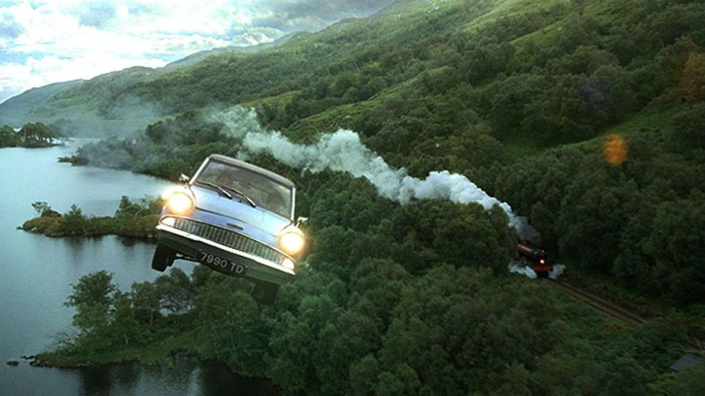 Harry Potter les détails qu'il ne fallait pas louper dans