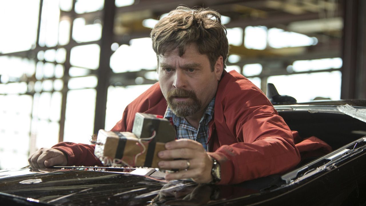 Films Et Series Tv Avec Zach Galifianakis Joker : saviez-vous que Zach Galifianakis avait joué le villain ? - Actus  Ciné - AlloCiné
