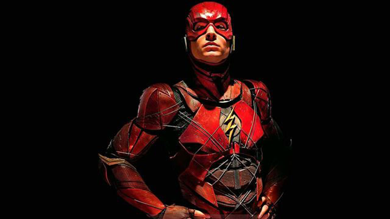 The Flash - film 2023 - AlloCiné