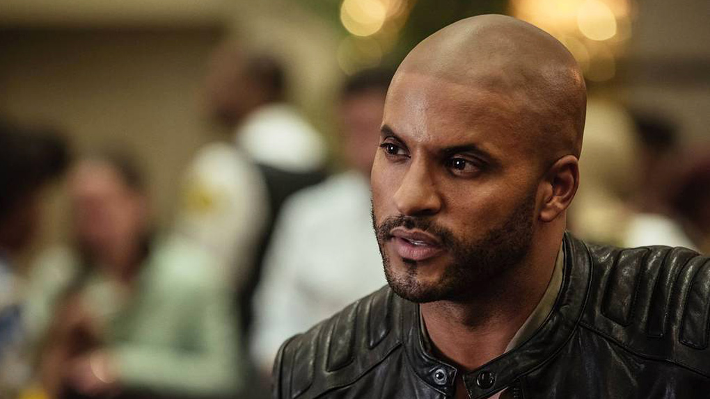 Ricky Whittle - Lincoln