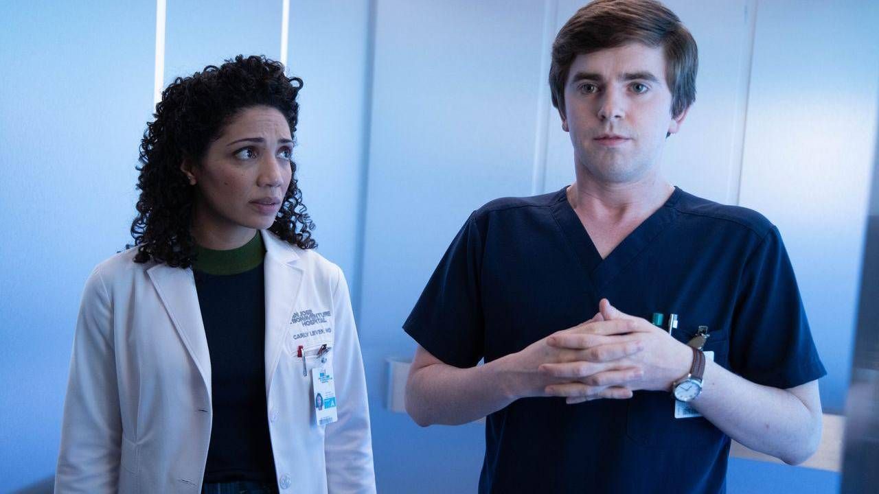 Good Doctor Shaun Et Carly Good Doctor saison 3 : une star de la série harcelée sur les réseaux  sociaux après le final - News Séries à la TV - AlloCiné