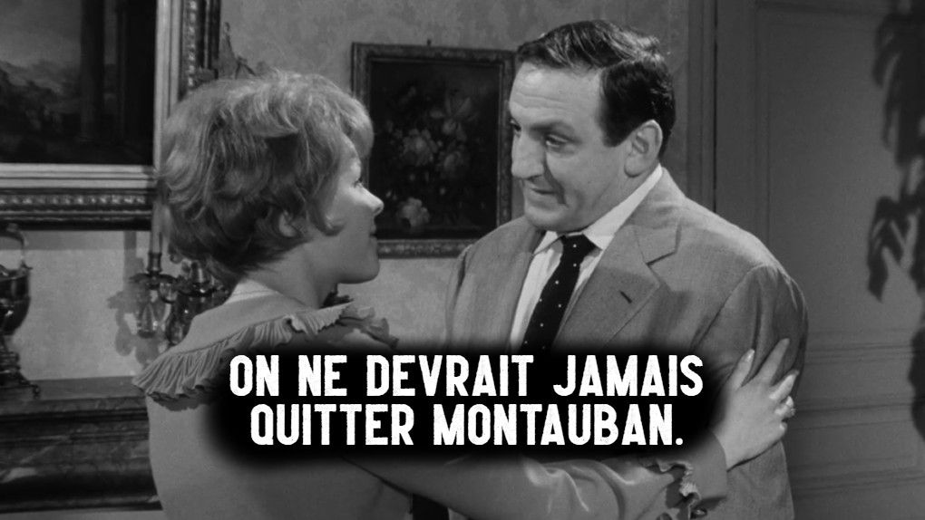 Michel Audiard 20 répliques culte du cinéma français Les Tontons flingueurs (1963) AlloCiné Michel Audiard 20 répliques culte du cinéma français Les Tontons flingueurs (1963) AlloCiné
