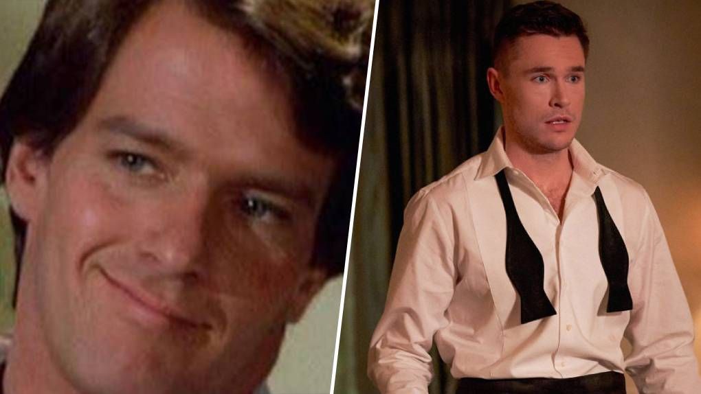 Dynastie à quoi ressemblaient les acteurs de la série