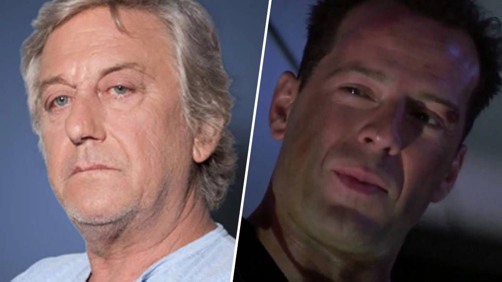 Patrick Poivey (Bruce Willis, Bruce Boxleitner, Michael Biehn, Tom Cruise...)