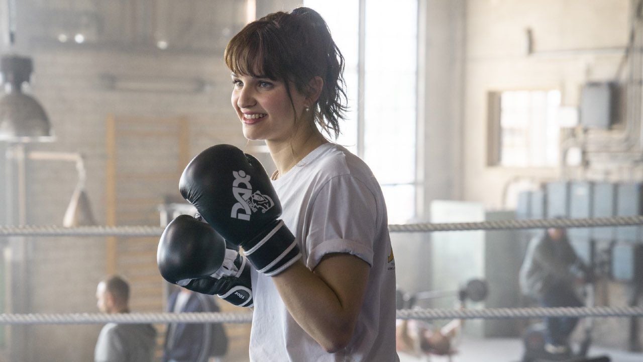 Dennis Mojen Et Lisa Vicari En Couple Netflix : après Dark, retrouvez Lisa Vicari (Martha) dans une comédie  romantique moderne - Actus Ciné - AlloCiné