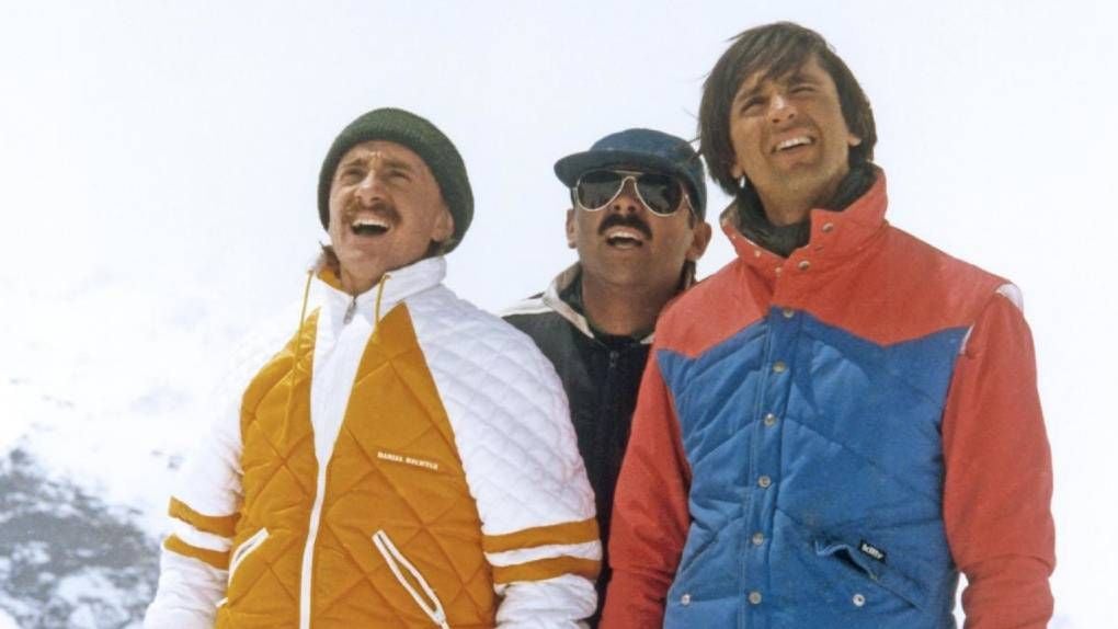 Les Bronzes Font Du Ski Annee 40 bons films qui durent moins de 90 minutes, de Toy Story à Gravity