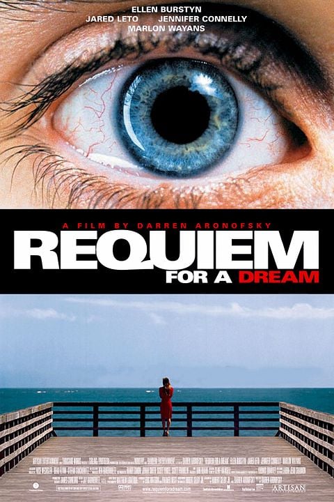 Requiem For A Dream Vf Irréversible, Cannibal Holocaust, Orange mécanique... : 15 films très